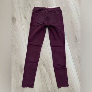Abercrombie & Fitch super skinny jean